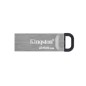 Pendrive Kingston 256Gb USB-A 3.0 Plata (DTKN/256GB)