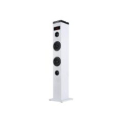 Torre de Sonido NGS 50W Bluetooth USB (SKYCHARMWHITE)