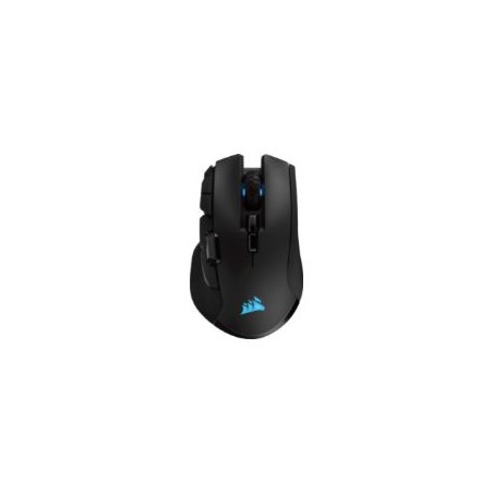 Ratón Corsair Ironclaw RGB RF BT USB-A (CH-9317011-EU)