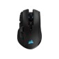 Ratón Corsair Ironclaw RGB RF BT USB-A (CH-9317011-EU)