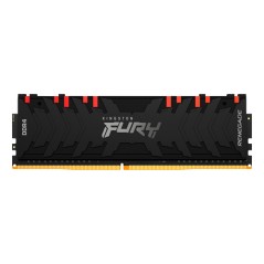 Módulo Kingston DDR4 8Gb 4000 FURY RGB (KF440C19RBA/8)