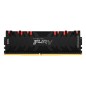 Módulo Kingston DDR4 8Gb 4000 FURY RGB (KF440C19RBA/8)