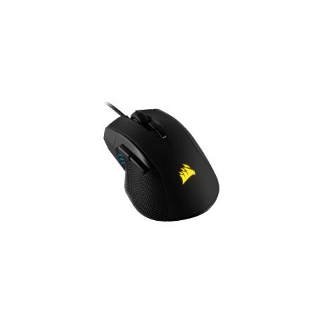Ratón Corsair Ironclaw RGB USB-A Negro (CH-9307011-EU)