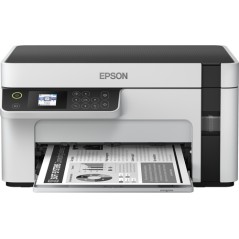 Multifunción Epson EcoTank ET-M2120 A4 B/N (C11CJ18401)