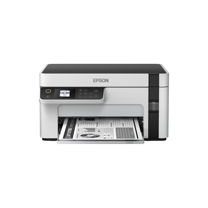 Multifunción Epson EcoTank ET-M2120 A4 B/N (C11CJ18401)