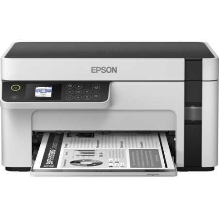 Multifunción Epson EcoTank ET-M2120 A4 B/N (C11CJ18401)