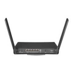 Router Mikrotik AC1200 WiFi 5 Negro (RBD53IG-5HACD2HND)