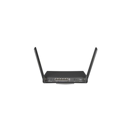 Router Mikrotik AC1200 WiFi 5 Negro (RBD53IG-5HACD2HND)