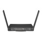 Router Mikrotik AC1200 WiFi 5 Negro (RBD53IG-5HACD2HND)