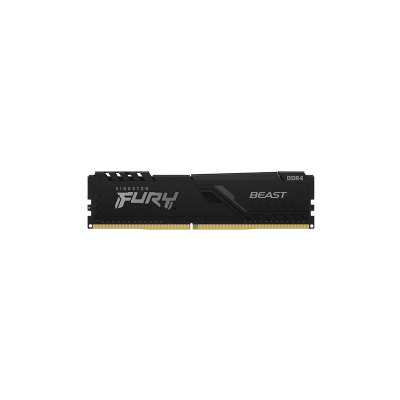 Módulo Kingston DDR4 8Gb 3600Mhz FURY (KF436C17BB/8)