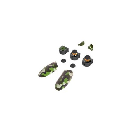 Botones Thrustmaster ESWAP X XBox One/Pc verde(4460186)