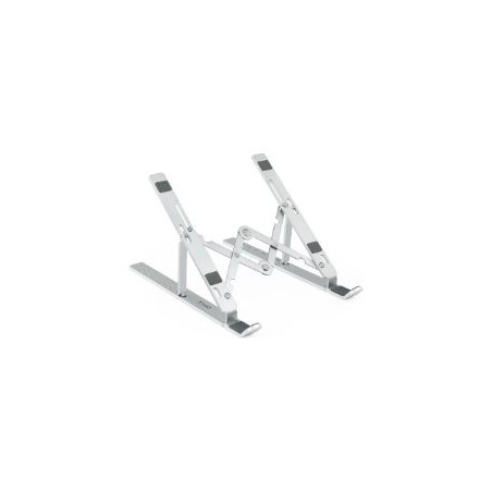 Soporte Elevador TooQ 11-15" 5Kg Plata (TQLRS0033-AL)