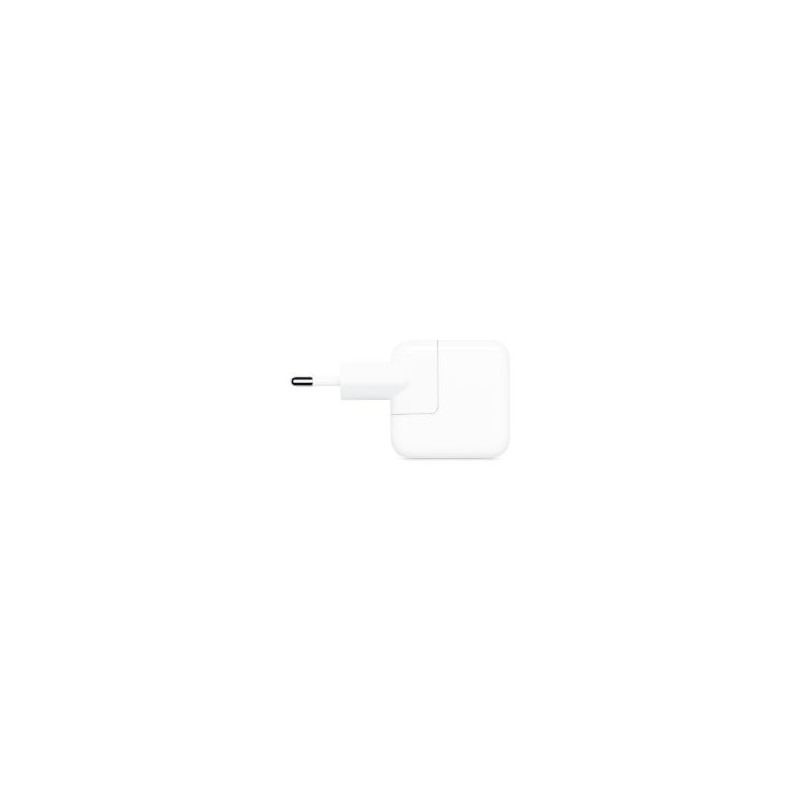 Cargador de Pared Apple 12W 1xUSB 2.0 Blanco (MGN03ZMA)