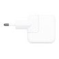 Cargador de Pared Apple 12W 1xUSB 2.0 Blanco (MGN03ZMA)