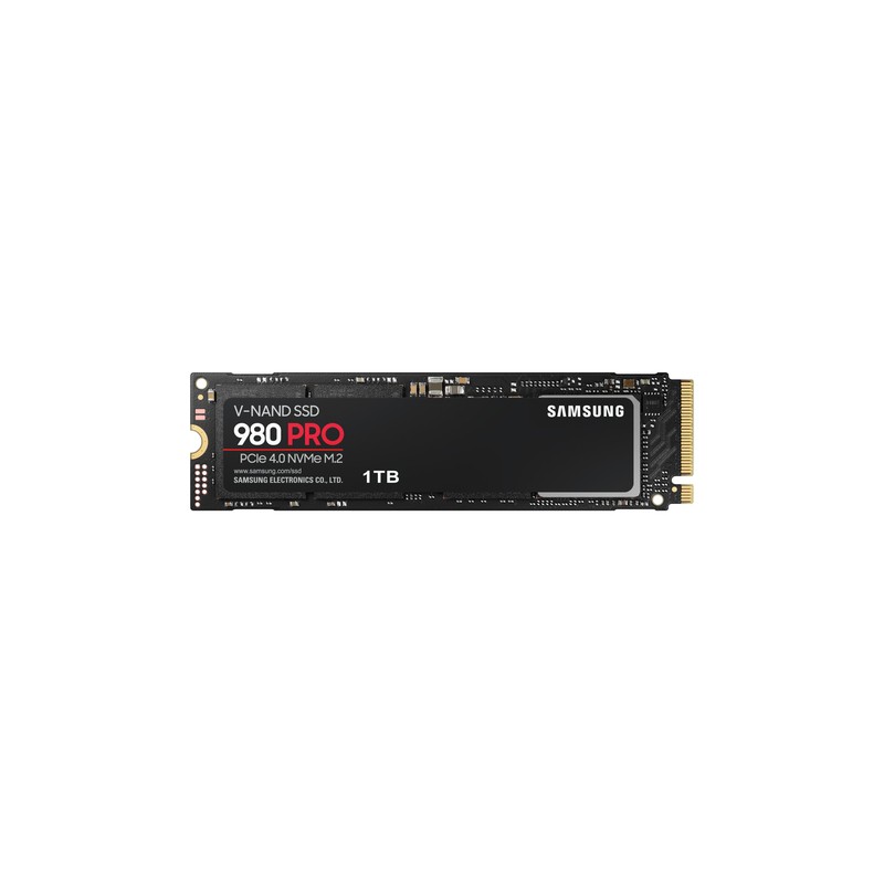 SSD Samsung 980 Pro 1Tb M.2 NVMe V-NAND (MZ-V8P1T0BW)