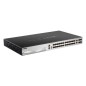 Switch D-Link 30p SFP/SFP+/10GbE Rack (DGS-3130-30S/SI)