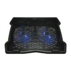 Base Refrigeración CONCEPTRONIC 15.6" Negra (THANA06B)