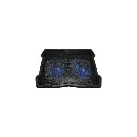 Base Refrigeración CONCEPTRONIC 15.6" Negra (THANA06B)