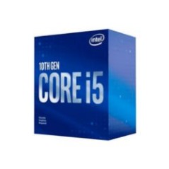 CPU Intel Core i5-10400 LGA1200 2.9GHz/4.3GHz 12Mb Caja