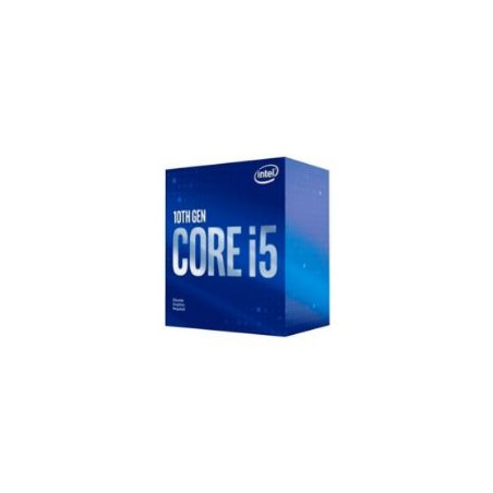 CPU Intel Core i5-10400 LGA1200 2.9GHz/4.3GHz 12Mb Caja