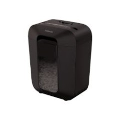 Destructora Fellowes LX45 17L 6 Minutos Negra (4400501)