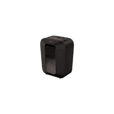 Destructora Fellowes LX45 17L 6 Minutos Negra (4400501)