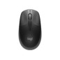 Ratón LOGITECH M190 Óptico RF 1000dpi Gris (910-005905)
