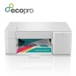 Multif BROTHER A4 Color Dúplex Blanca (DCP-J1200WE)