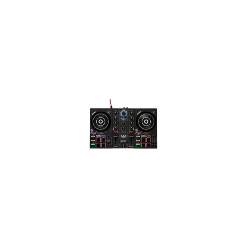 Consola DJ HERCULES Inpulse 500 (4780909)