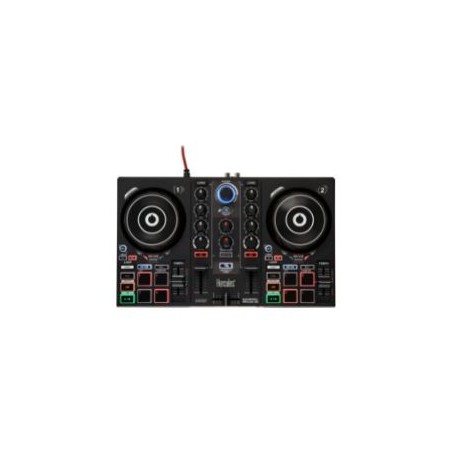 Consola DJ HERCULES Inpulse 500 (4780909)