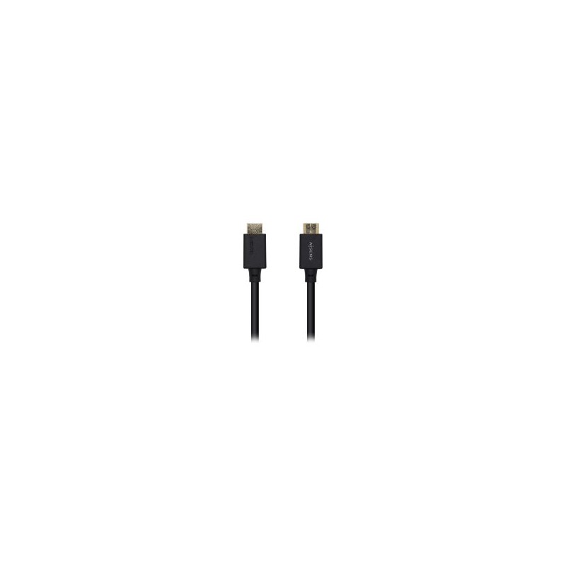 Cable AISENS HDMI/M a HDMI/M 3m Negro (A150-0424)