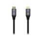 Cable AISENS HDMI/M a HDMI/M 3m Gris/Negro (A150-0429)