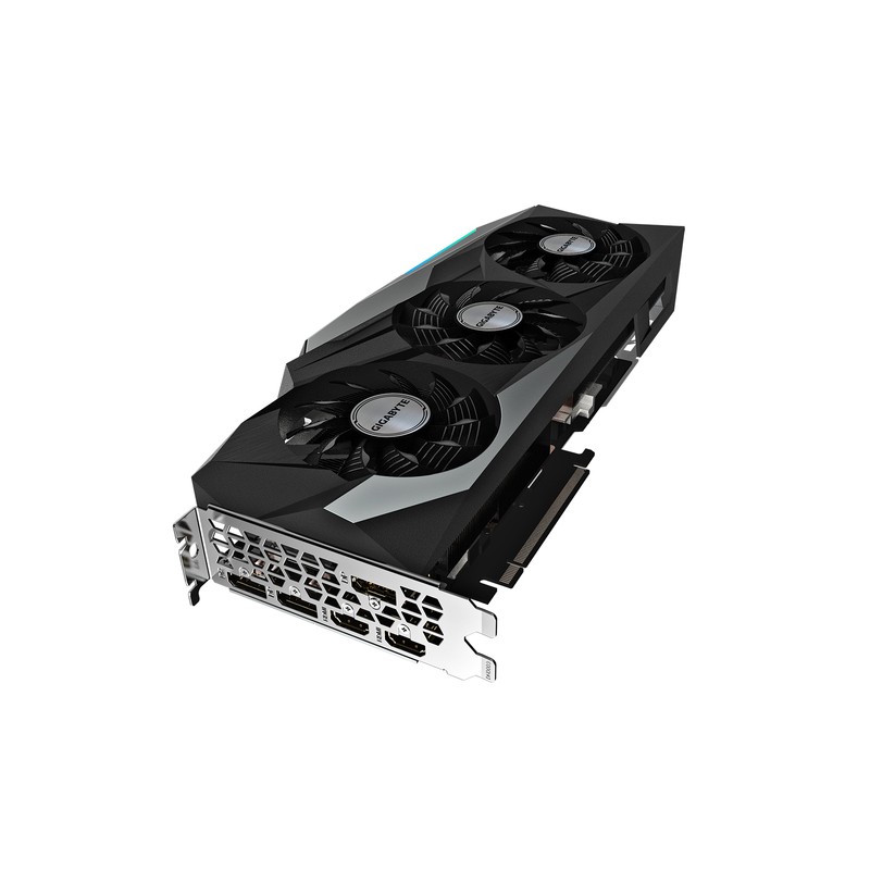 GIGABYTE RTX3080 R. Líq. 10Gb(GV-N3080GAMINGOC WB-10GD)