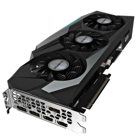 GIGABYTE RTX3080 R. Líq. 10Gb(GV-N3080GAMINGOC WB-10GD)