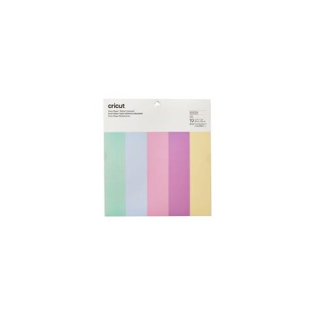 CRICUT Smart Sticker Cardstock 10U Pastel (CRC-2008320)