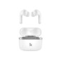 Auriculares BLUE ELEMENTS BE LIVE 2 ANC Blanco