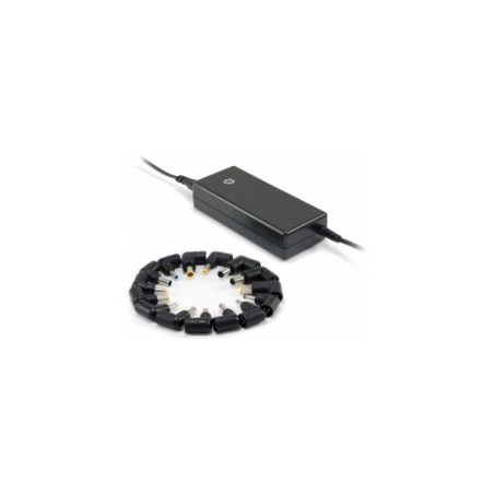 Cargador CONCEPTRONIC 90W 15 DC Negro (CNB90T15)
