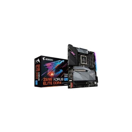 GIGABYTE Z690 AORUS ELITE DDR4: (1700) 4DDR4 HDMI ATX