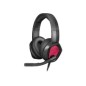 Auric+Micro Mars Gaming RGB 3.5mm USB-A Negros (MH320) Auric+Micro Mars Gaming RGB 3.5mm USB-A Negros (MH320)