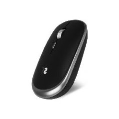 Ratón SUBBLIM Óptico RF 1600dpi Gris Esp (SUBMORFM0002)