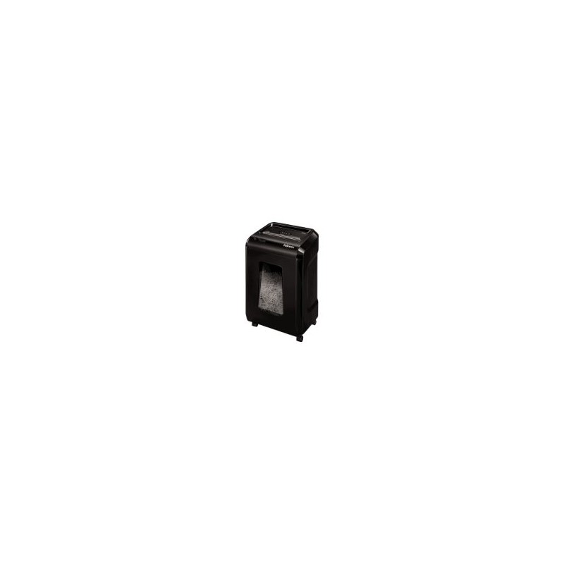Destructora Fellowes 92Cs P-4 25L Negra (1719301)