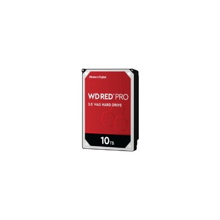 Disco WD Red 3.5" 10Tb SATA3 256Mb 7200rpm (WD102KFBX)