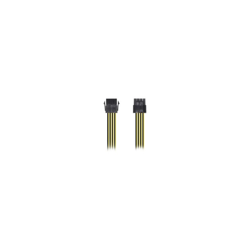 Cable AISENS 4-pin/M a 8-pin/H 30cm (A131-0419) Cable AISENS 4-pin/M a 8-pin/H 30cm (A131-0419)