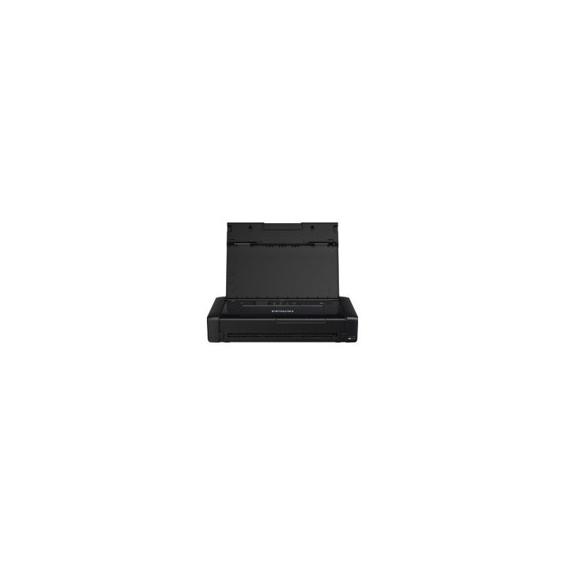 Epson WF-110W Color A4 USB 2.0 WiFi Negra (C11CH25401)