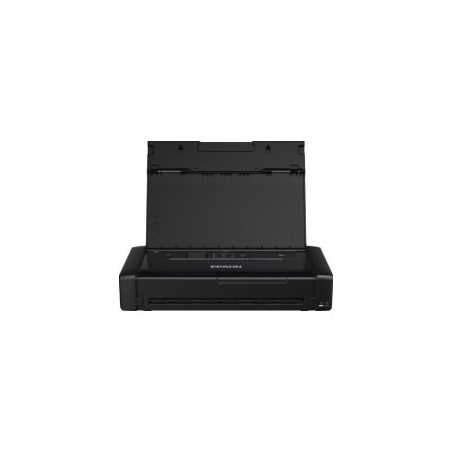 Epson WF-110W Color A4 USB 2.0 WiFi Negra (C11CH25401)