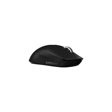 Ratón LOGITECH Pro X RF 25400dpi Negro (910-005881)