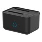 Docking AISENS Sata2.5"/3.5" a Usb Negro (ASDS-D01B) Docking AISENS Sata2.5"/3.5" a Usb Negro (ASDS-D01B)