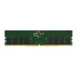 Módulo Kingston DDR5 16Gb 4800Mhz DIMM (KVR48U40BS8/16)