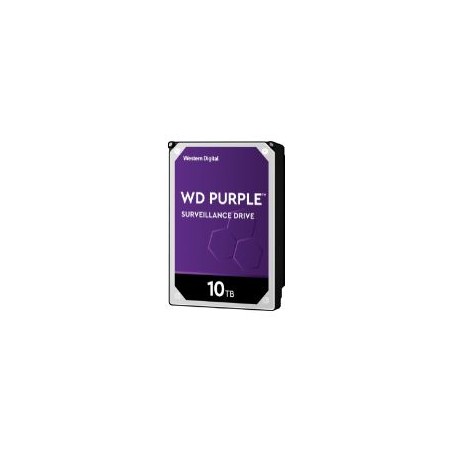 Disco WD Purple 3.5" 10Tb SATA3 256Mb (WD102PURZ)