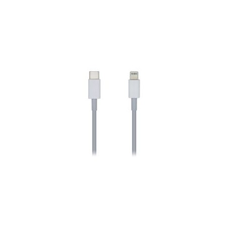 Cable AISENS Lightning/M a USB-C 2.0/M 2m (A102-0443)